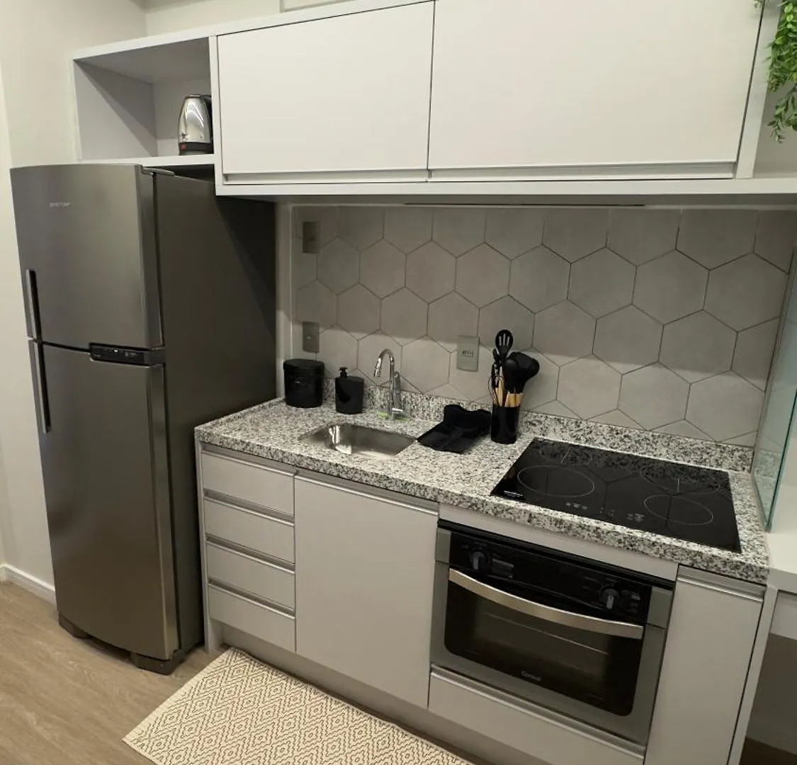 Apartment Vl Nova Conceicao Studio Confort Sao Paulo
