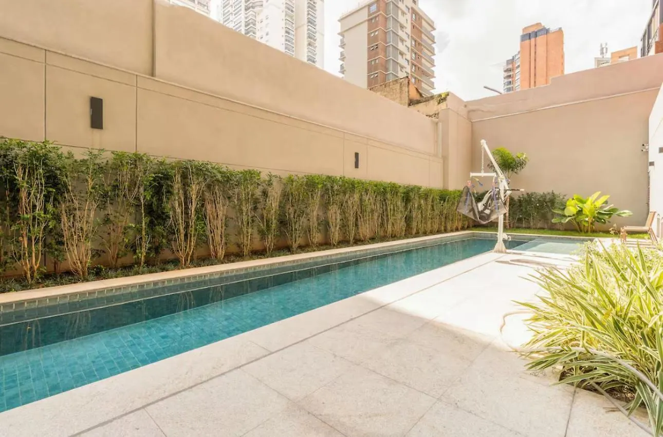 Apartment Vl Nova Conceicao Studio Confort Sao Paulo