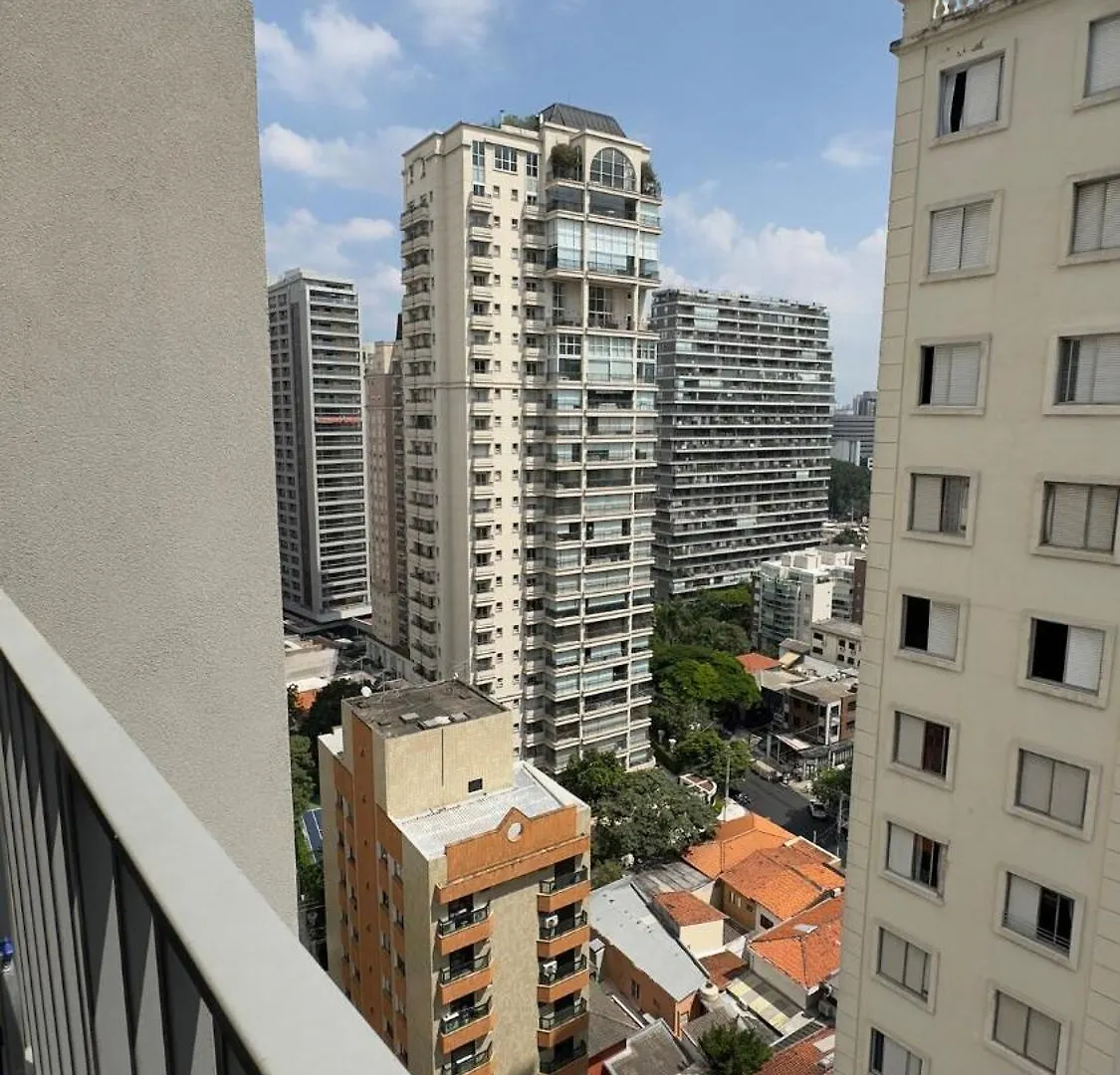 Vl Nova Conceicao Studio Confort Sao Paulo 0*,