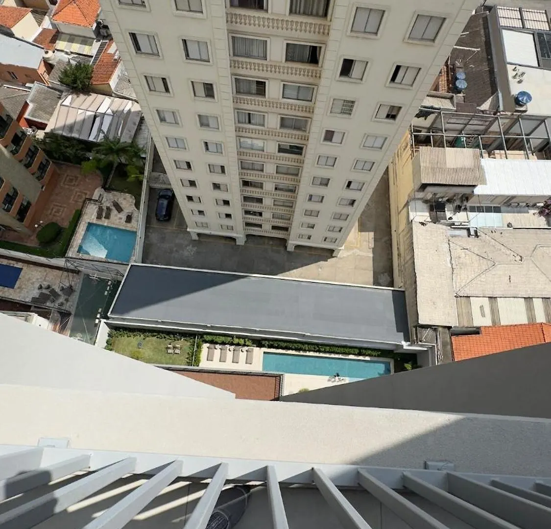 Vl Nova Conceicao Studio Confort Sao Paulo Apartment