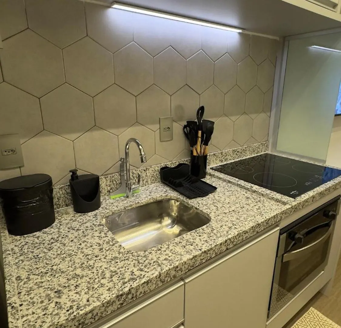 Apartment Vl Nova Conceicao Studio Confort Sao Paulo