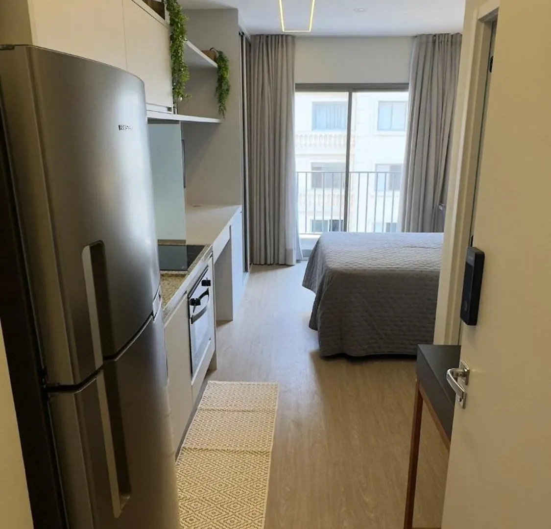 Apartment Vl Nova Conceicao Studio Confort Sao Paulo