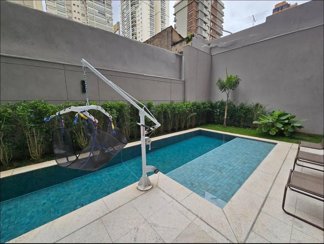 Vl Nova Conceicao Studio Confort Sao Paulo Apartment