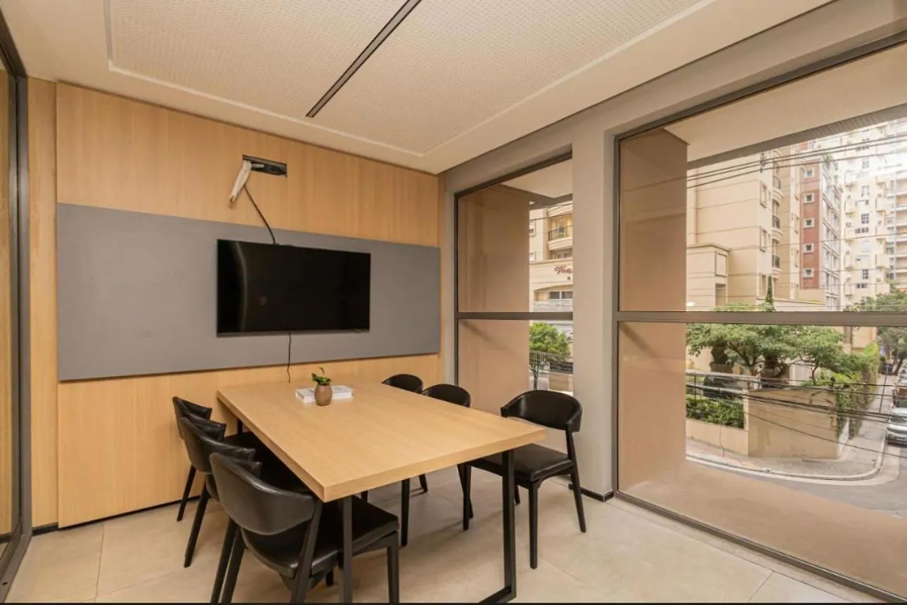 Apartment Vl Nova Conceicao Studio Confort Sao Paulo