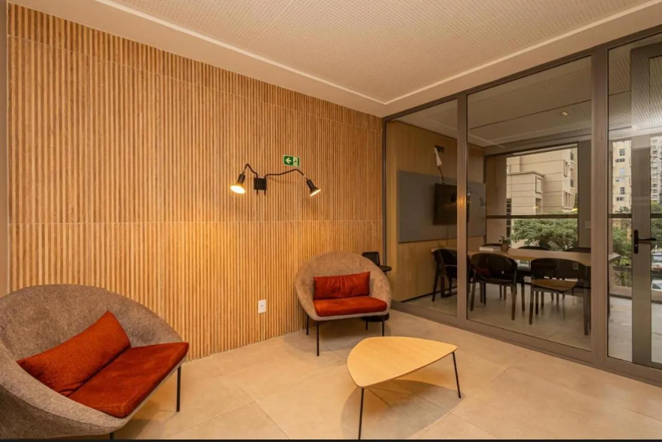 Vl Nova Conceicao Studio Confort Sao Paulo