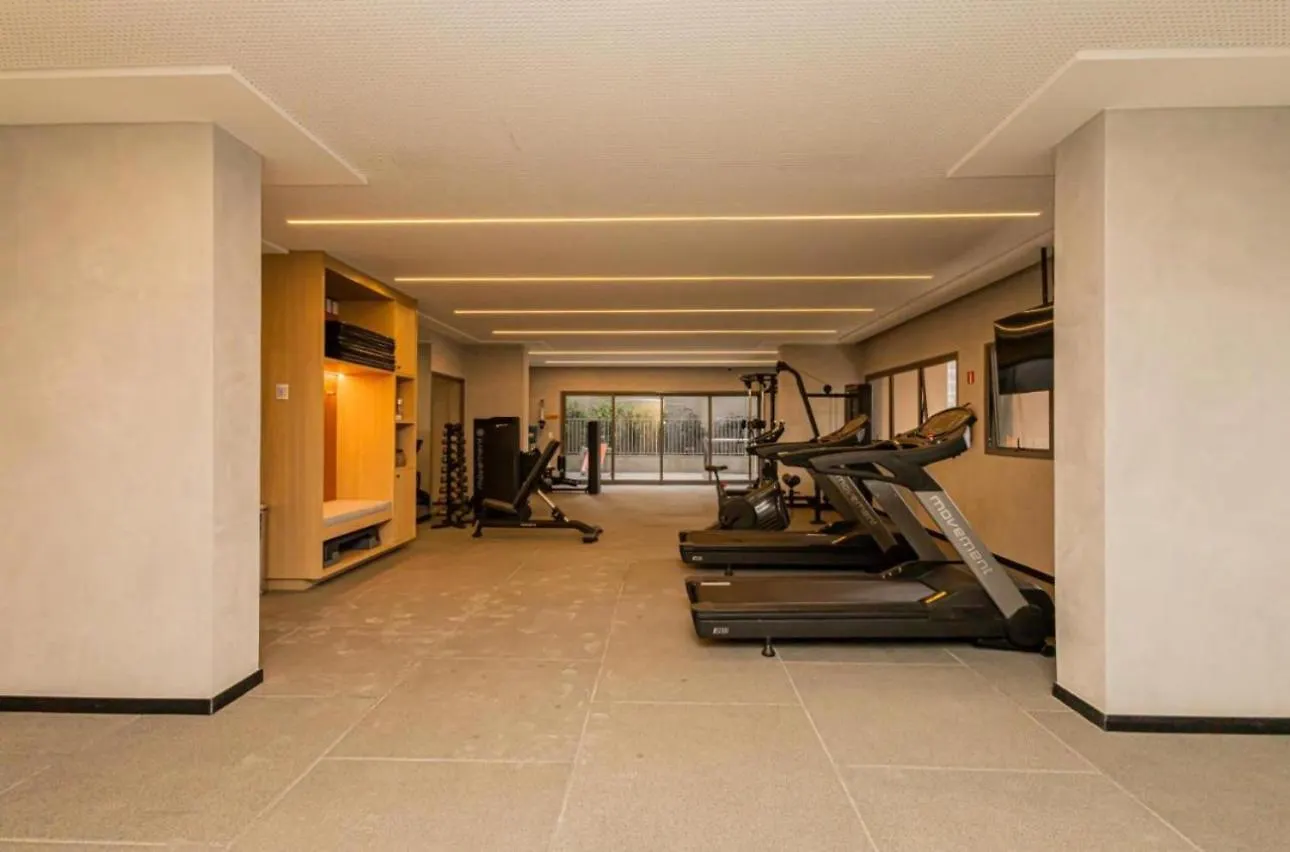 Vl Nova Conceicao Studio Confort Sao Paulo Apartment