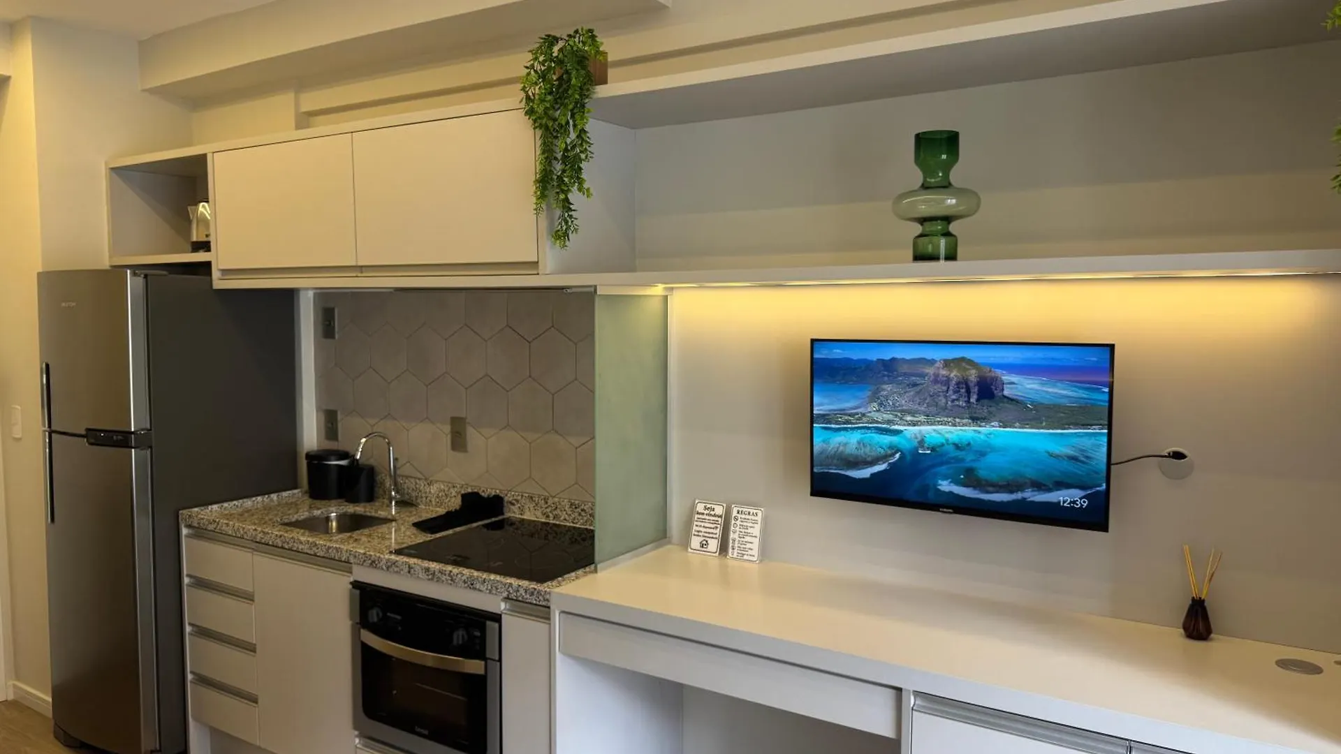 Apartment Vl Nova Conceicao Studio Confort Sao Paulo