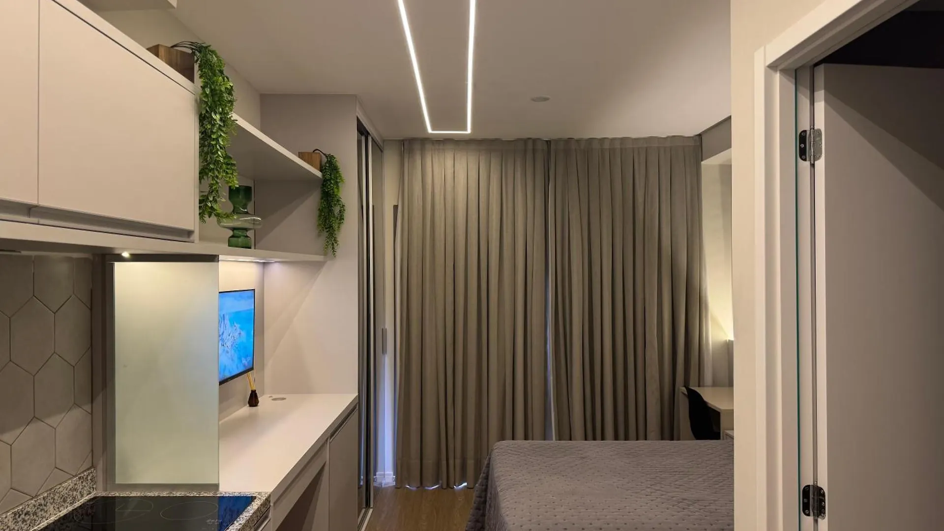 Vl Nova Conceicao Studio Confort Sao Paulo Apartment