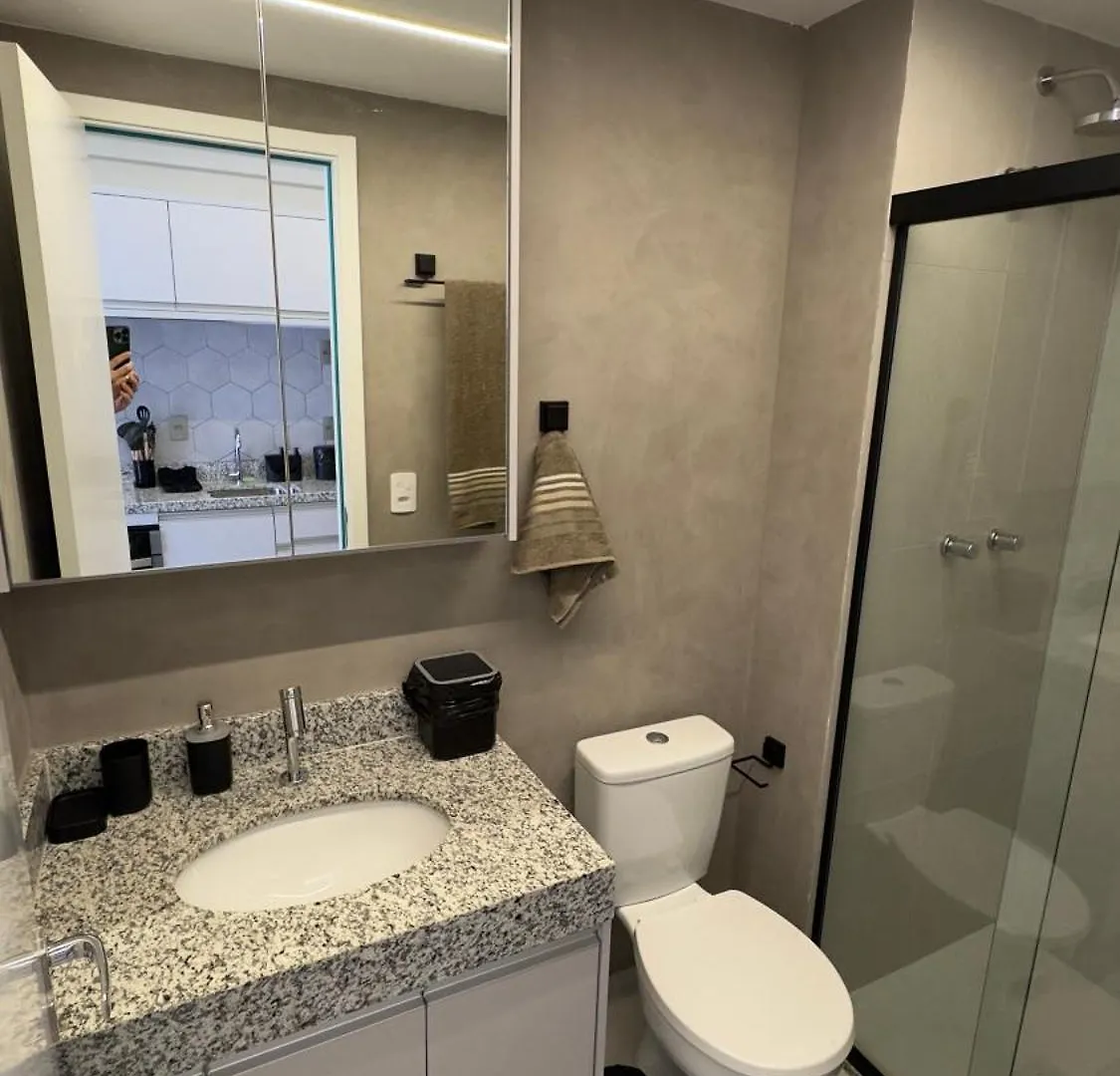 Apartment Vl Nova Conceicao Studio Confort Sao Paulo