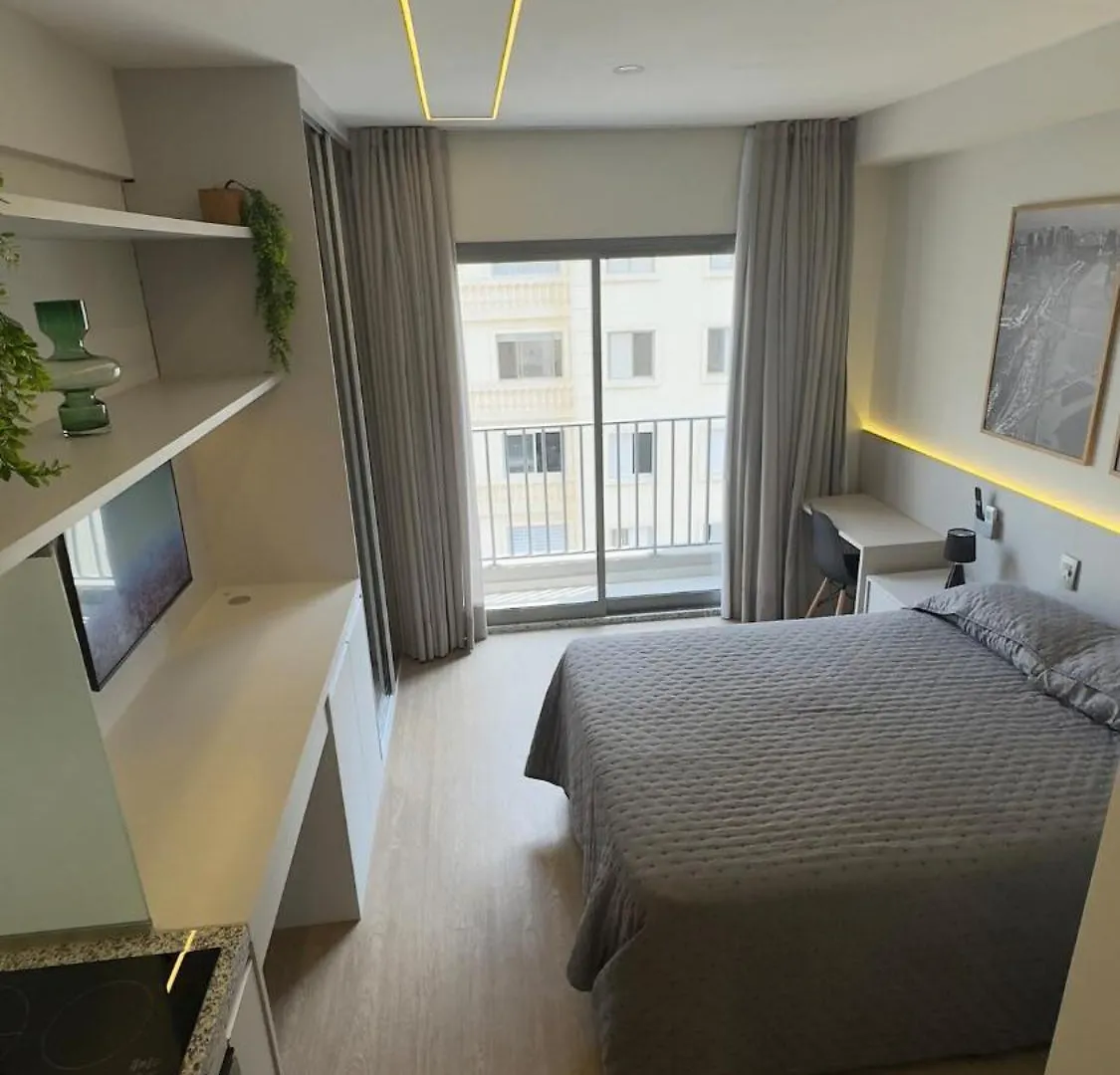 Apartment Vl Nova Conceicao Prime Studio