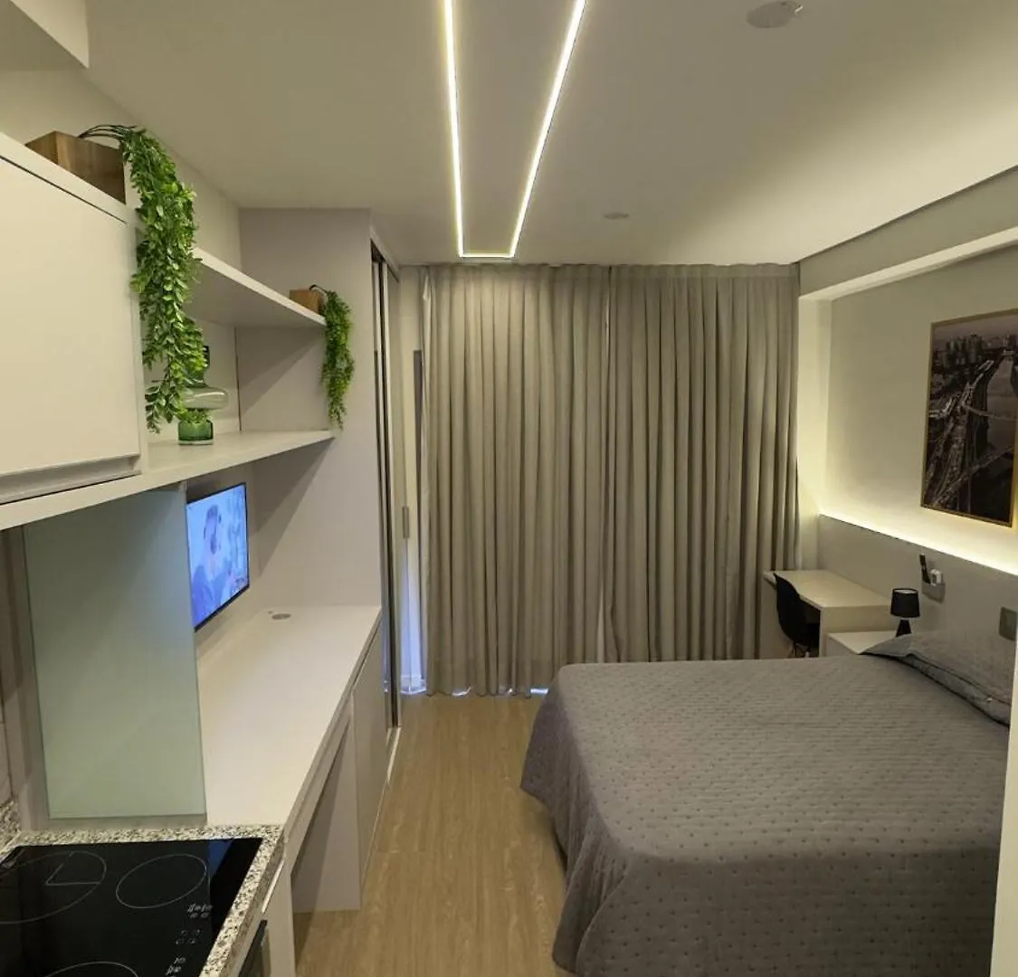 Apartment Vl Nova Conceicao Studio Confort Sao Paulo