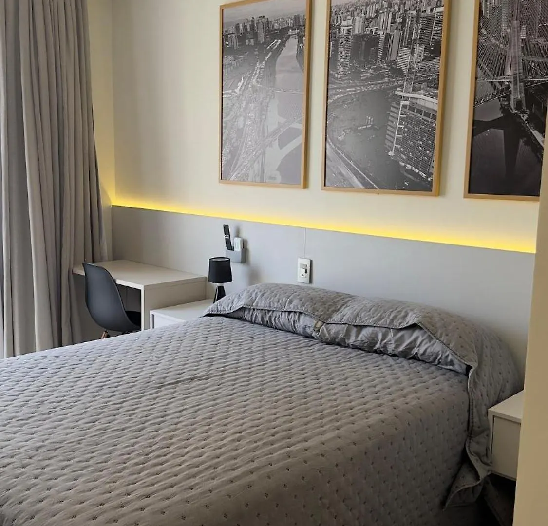Vl Nova Conceicao Prime Studio Apartment