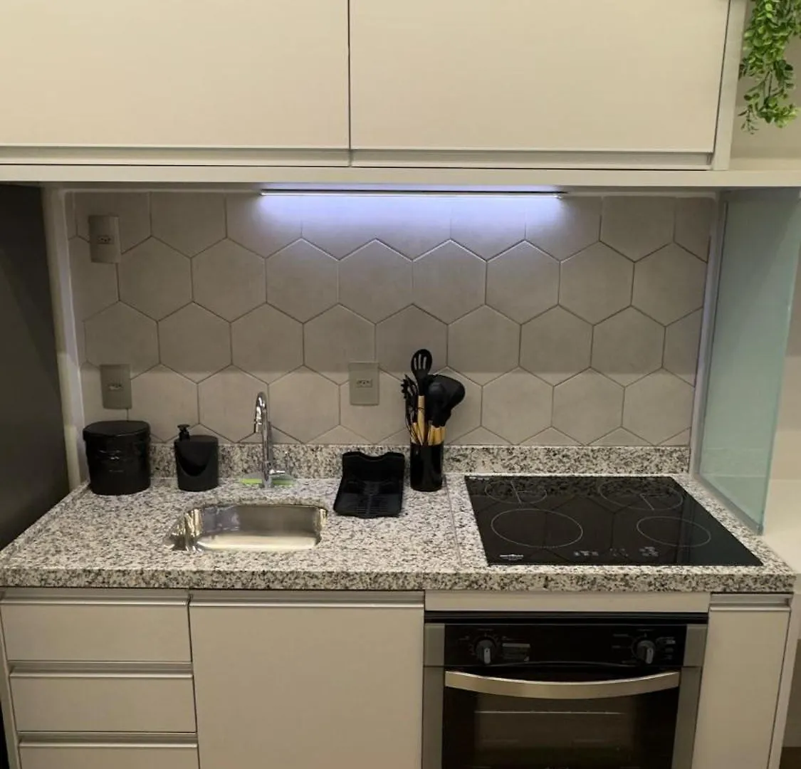 Apartment Vl Nova Conceicao Prime Studio