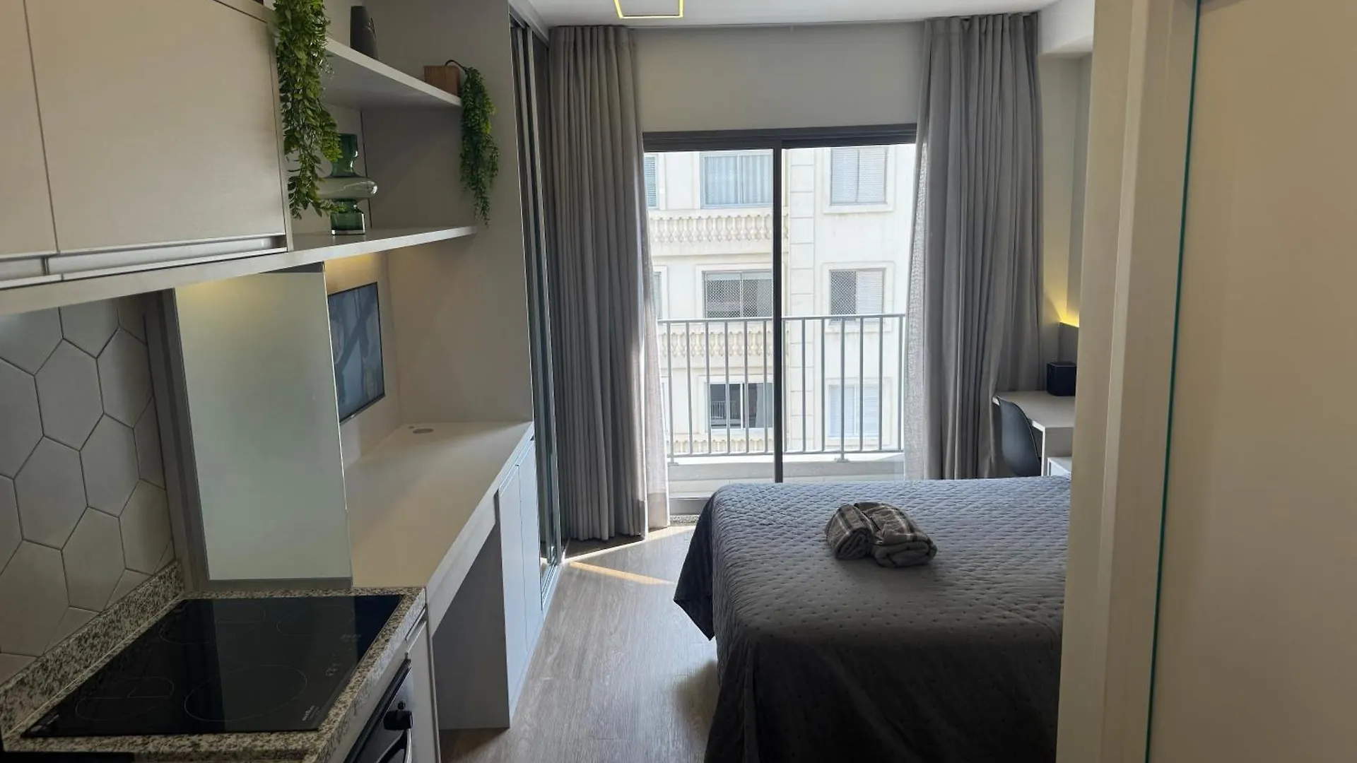 Apartment Vl Nova Conceicao Prime Studio Sao Paulo