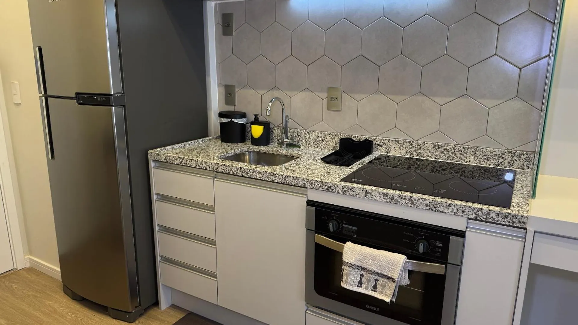 Vl Nova Conceicao Prime Studio Sao Paulo Apartment