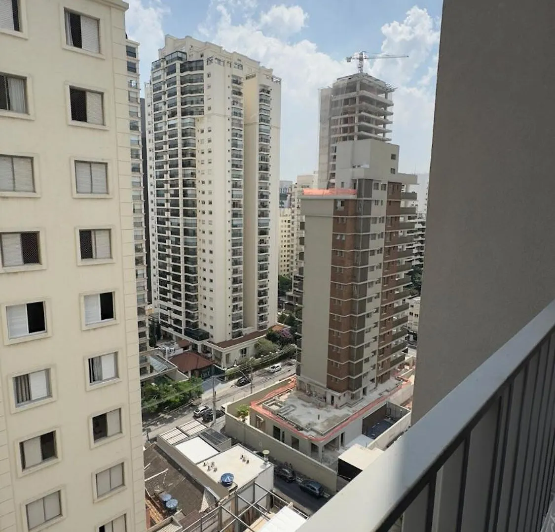 Apartmán Vl Nova Conceicao Studio Confort São Paulo Brazílie