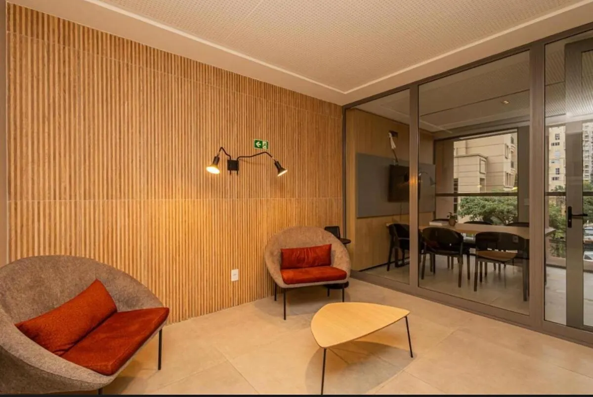 Vl Nova Conceicao Studio Confort São Paulo 0*,