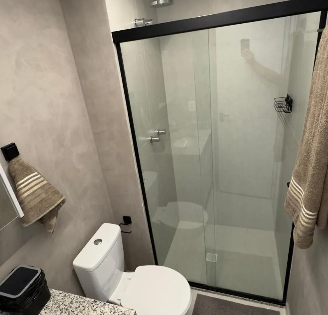 Apartmán Vl Nova Conceicao Studio Confort São Paulo Brazílie