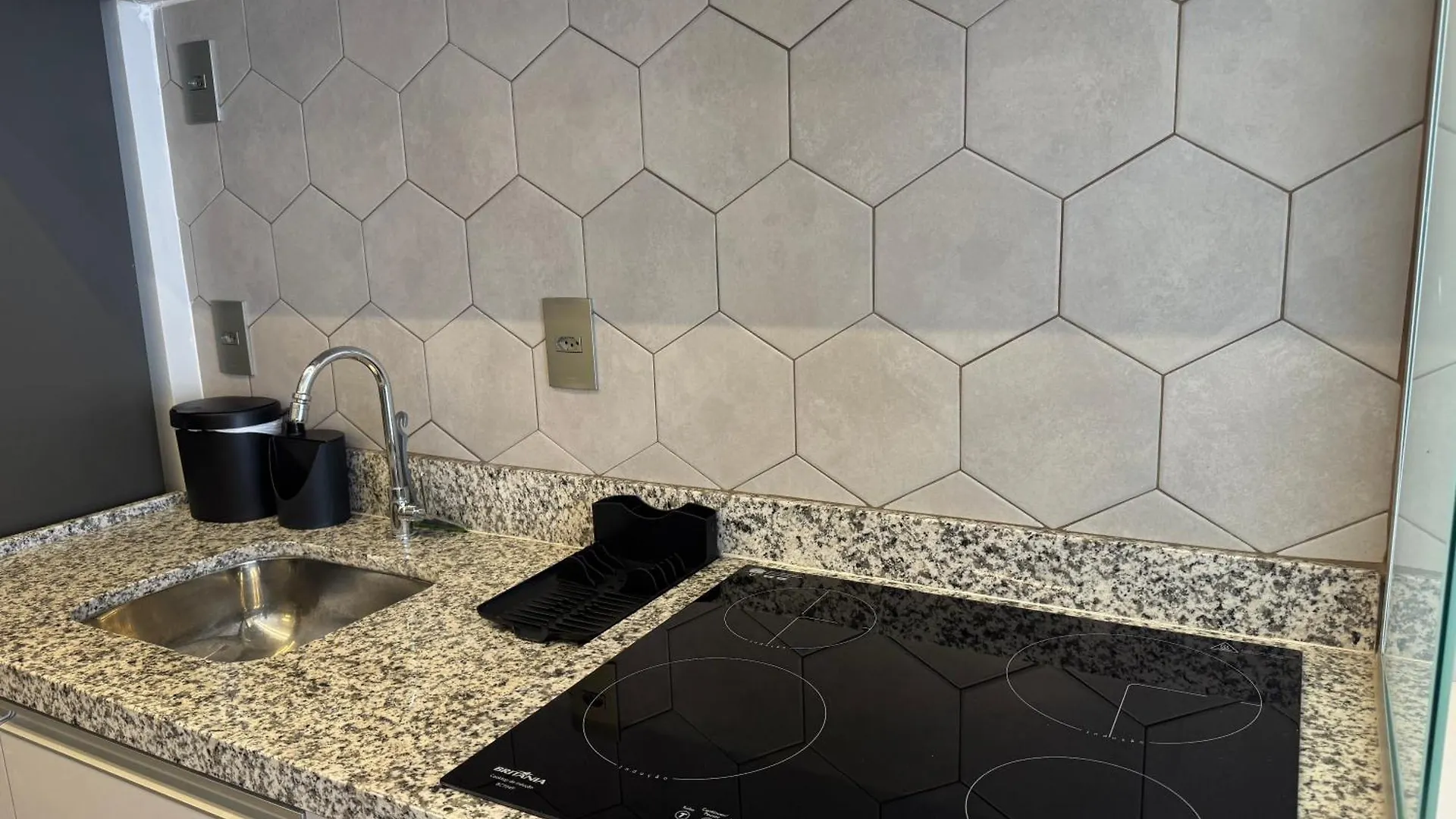 Vl Nova Conceicao Studio Confort São Paulo Apartmán